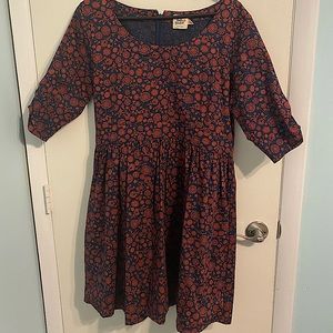 Mata Traders Floral Dress